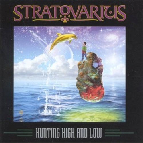 Постер Stratovarius - Дискография Stratovarius - Дискография