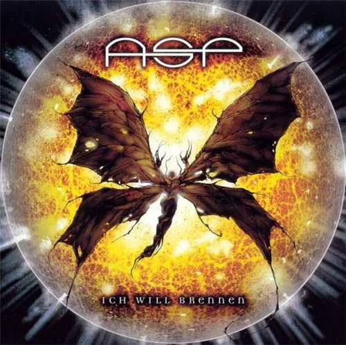 Постер ASP - Discography ASP - Discography