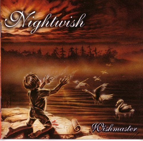 Постер Nightwish - Discography Nightwish - Discography