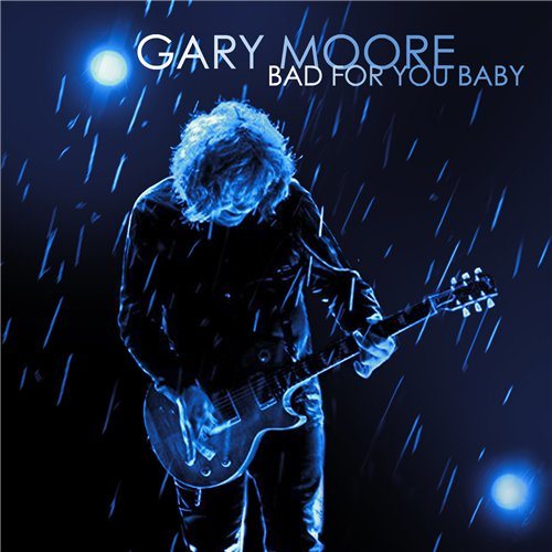 Постер Gary Moore - Discography Gary Moore - Discography