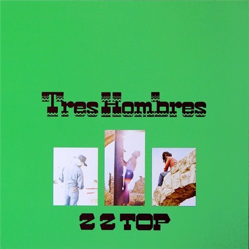 Постер ZZ Top - Discography ZZ Top - Discography