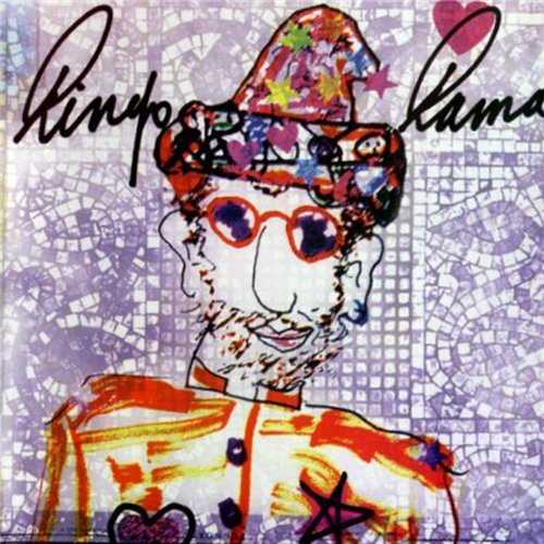 Постер Ringo Starr - Discography Ringo Starr - Discography