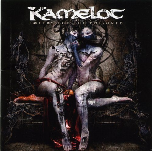 Постер Kamelot - Discography Kamelot - Discography
