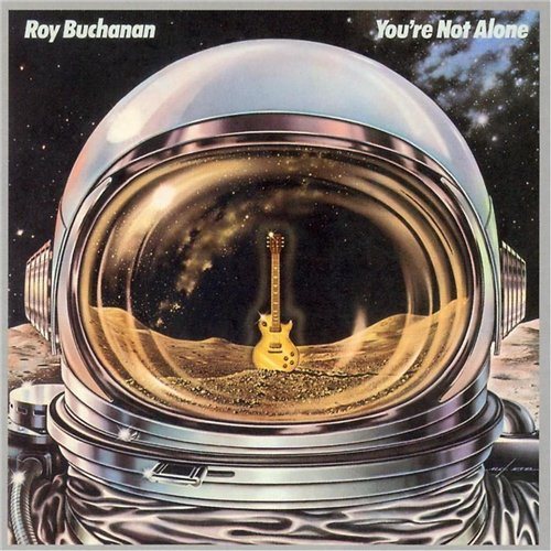 Постер Roy Buchanan - Discography Roy Buchanan - Discography