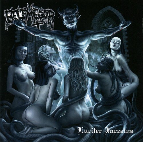 Постер Belphegor - Discography Belphegor - Discography