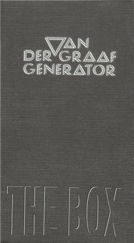 Постер Van Der Graaf Generator - Discography Van Der Graaf Generator - Discography