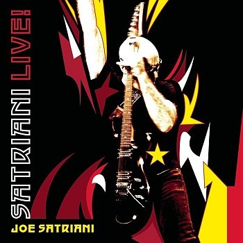 Постер Joe Satriani - Дискография Joe Satriani - Дискография