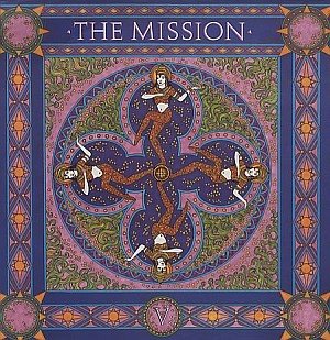 Постер The Mission - Дискография The Mission - Дискография