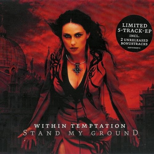 Постер Within Temptation - Дискография Within Temptation - Дискография