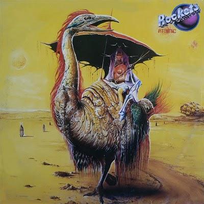 Постер Rockets - Discography Rockets - Discography