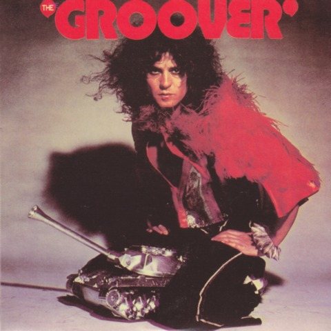 Постер T-REX Discography T-REX Discography