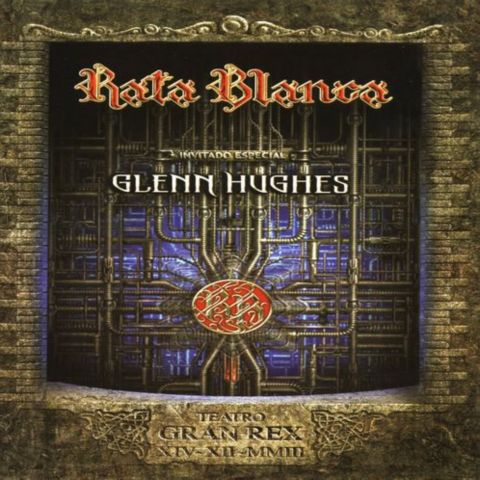 Постер Rata Blanca Discography Rata Blanca Discography