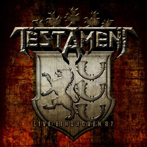 Постер Testament - Discography Testament - Discography