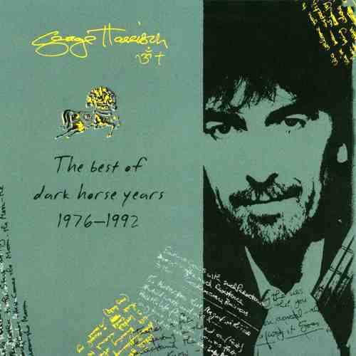 Постер George Harrison - Discography George Harrison - Discography