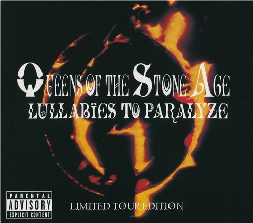 Постер Queens Of The Stone Age - Discography Queens Of The Stone Age - Discography