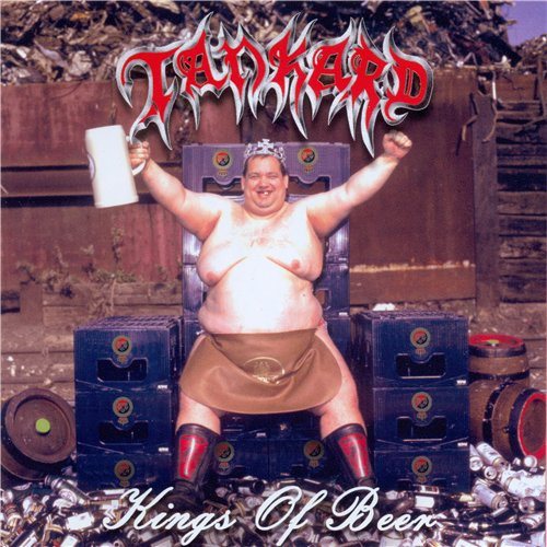 Постер Tankard - Discography Tankard - Discography