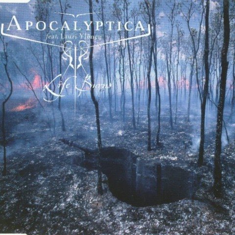 Постер Apocalyptica Discography Apocalyptica Discography