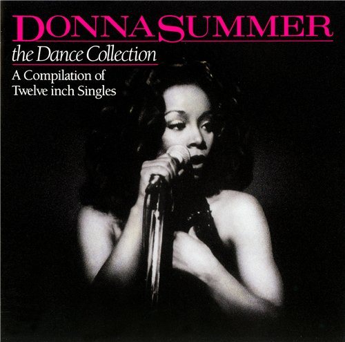 Постер Donna Summer - Discography Donna Summer - Discography