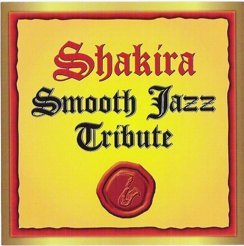 Постер Shakira - Discography Shakira - Discography