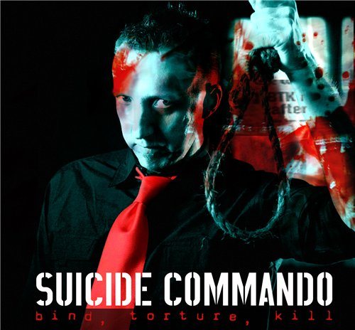 Постер Suicide Commando - Discography Suicide Commando - Discography