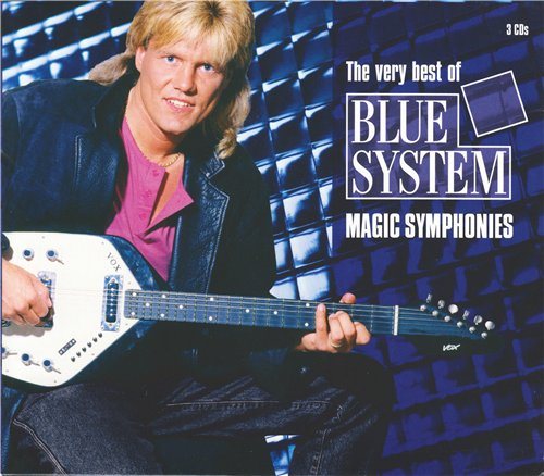 Постер Blue System - Discography Blue System - Discography