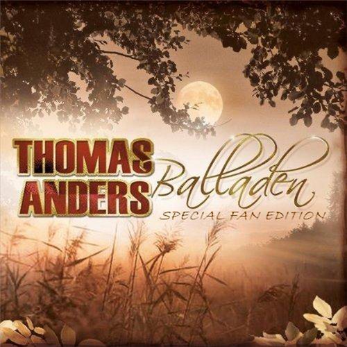Постер Thomas Anders - Discography Thomas Anders - Discography