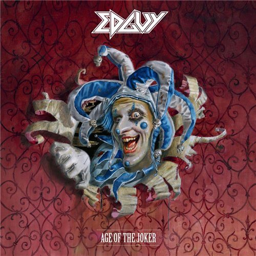 Постер Edguy - Discography Edguy - Discography