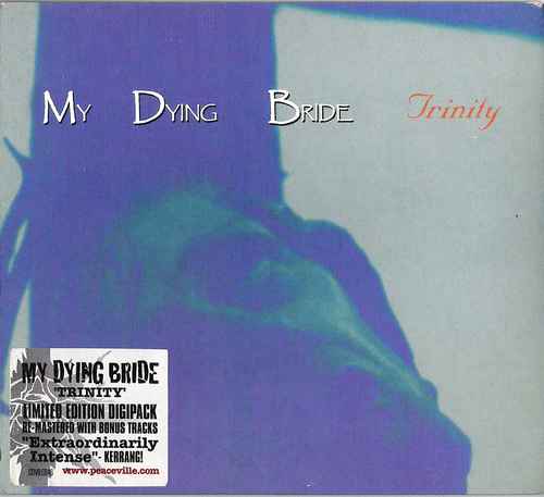 Постер My Dying Bride - Discography My Dying Bride - Discography