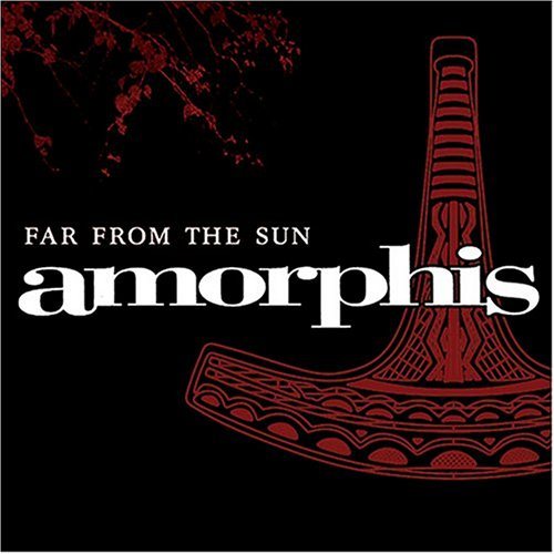 Постер Amorphis - Discography Amorphis - Discography