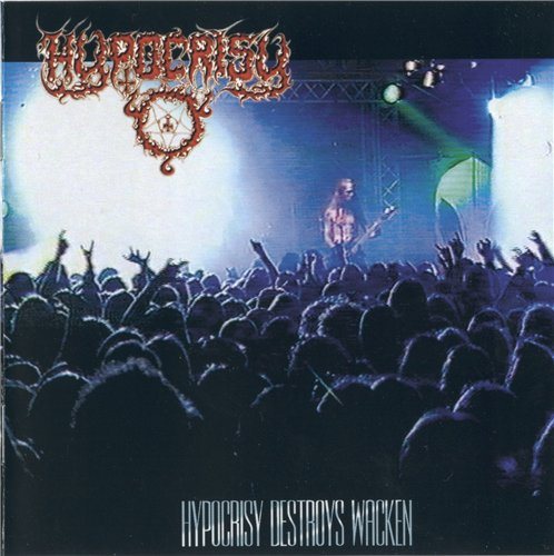 Постер Hypocrisy - Discography Hypocrisy - Discography