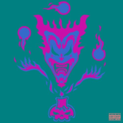 Постер Insane Clown Posse Insane Clown Posse