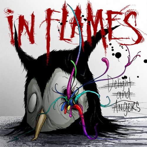 Постер In Flames - Discography In Flames - Discography
