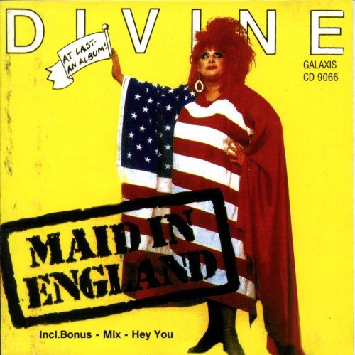 Постер Divine - Discography Divine - Discography