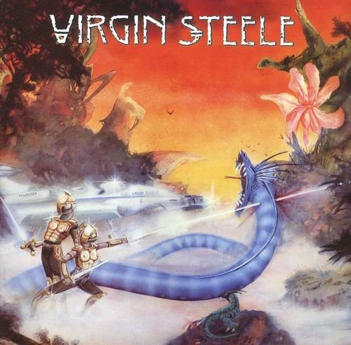 Постер Virgin Steele - Discography Virgin Steele - Discography