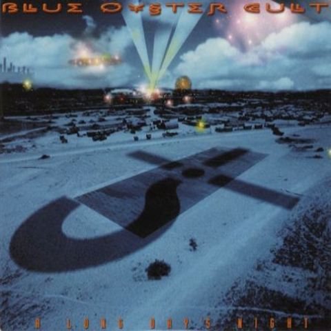 Постер Blue Oyster Cult Discography Blue Oyster Cult Discography