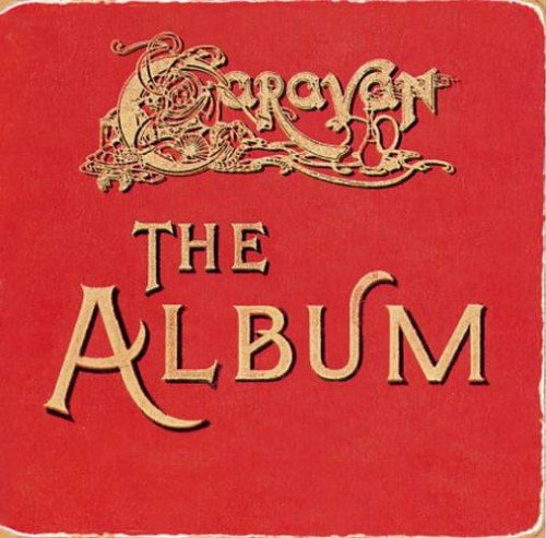 Постер Caravan - Discography Caravan - Discography