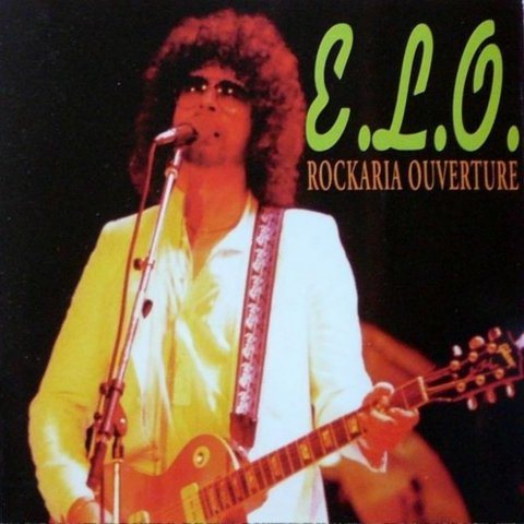 Постер Electric Light Orchestra Electric Light Orchestra