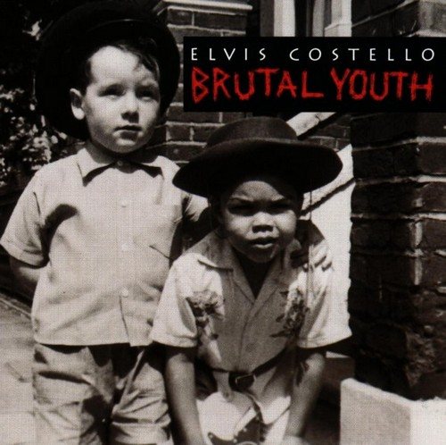 Постер Elvis Costello - Discography Elvis Costello - Discography