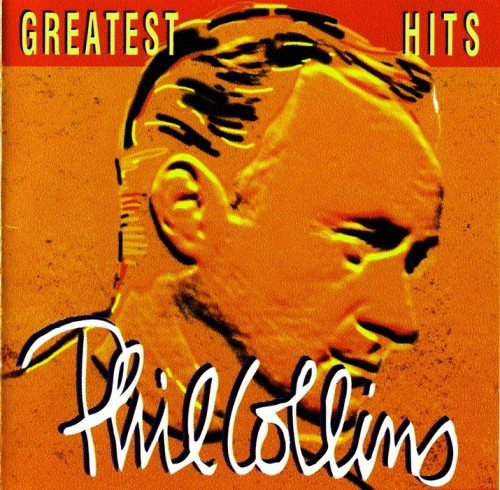 Постер Phil Collins - Discography Phil Collins - Discography