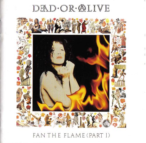 Постер Dead Or Alive - Discography Dead Or Alive - Discography