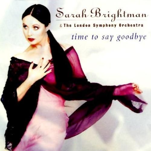 Постер Sarah Brightman - Discography Sarah Brightman - Discography