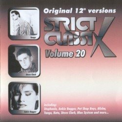 Постер VA - Strict classix Vol.1-60 VA - Strict classix Vol.1-60