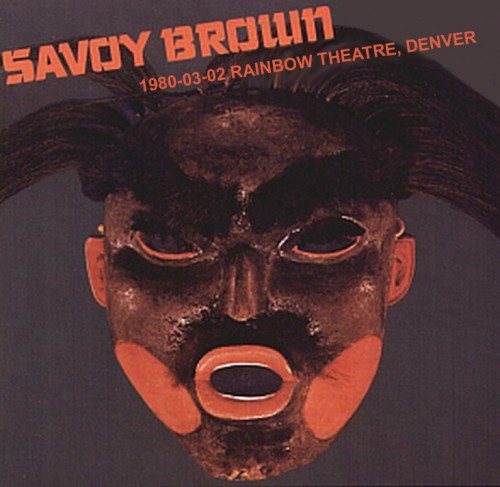 Постер Savoy Brown - Discography Savoy Brown - Discography