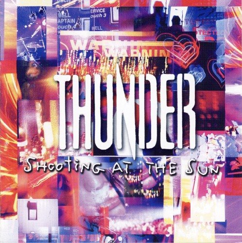 Постер Thunder - Discography Thunder - Discography