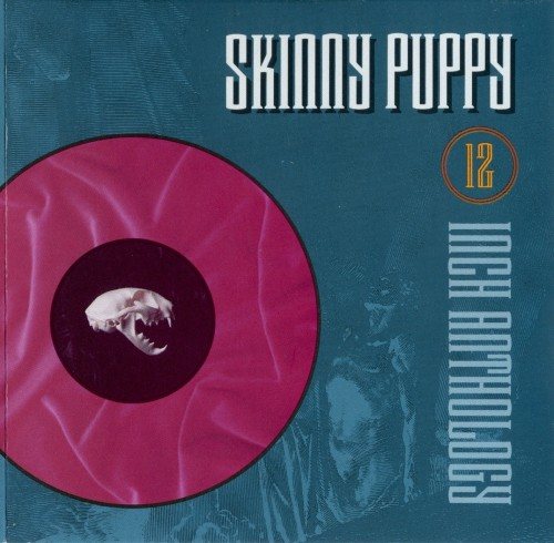 Постер Skinny Puppy - Discography Skinny Puppy - Discography