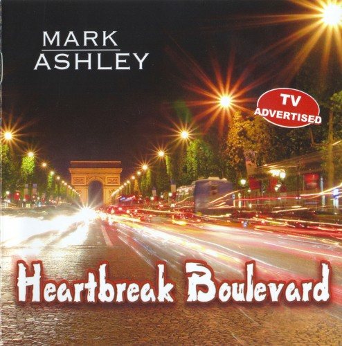 Постер Mark Ashley - Discography Mark Ashley - Discography
