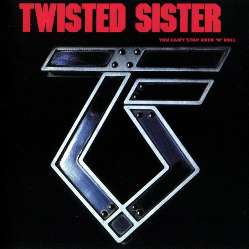 Постер Twisted Sister - Discography Twisted Sister - Discography