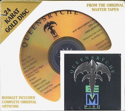 Постер Queensryche - Discography Queensryche - Discography