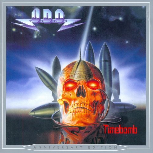 Постер U.D.O. - 10 Albums Anniversary Edition U.D.O. - 10 Albums Anniversary Edition