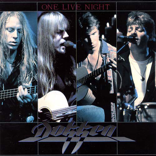 Постер Dokken Discography Dokken Discography